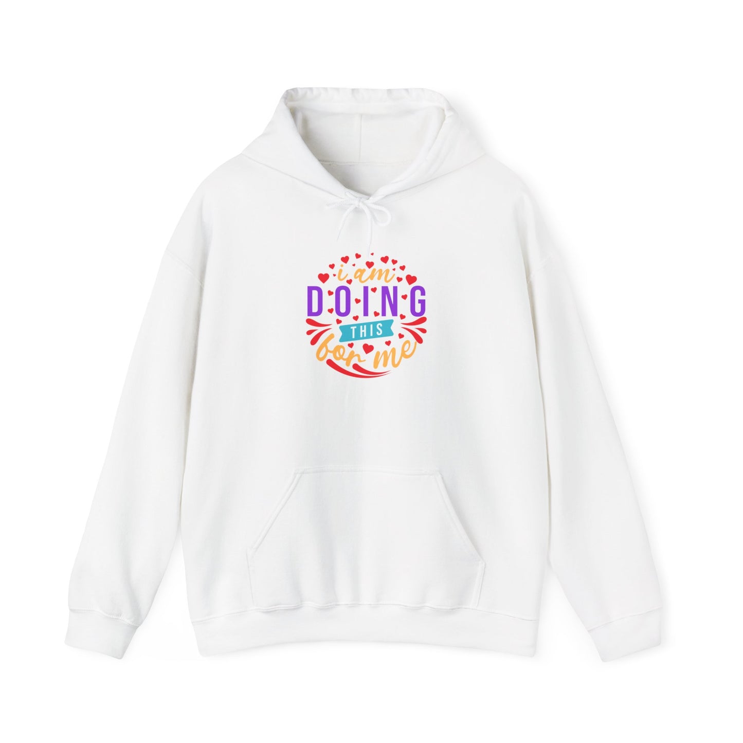 For Me Unisex Heavy Blend™ Hooded Sweatshirt