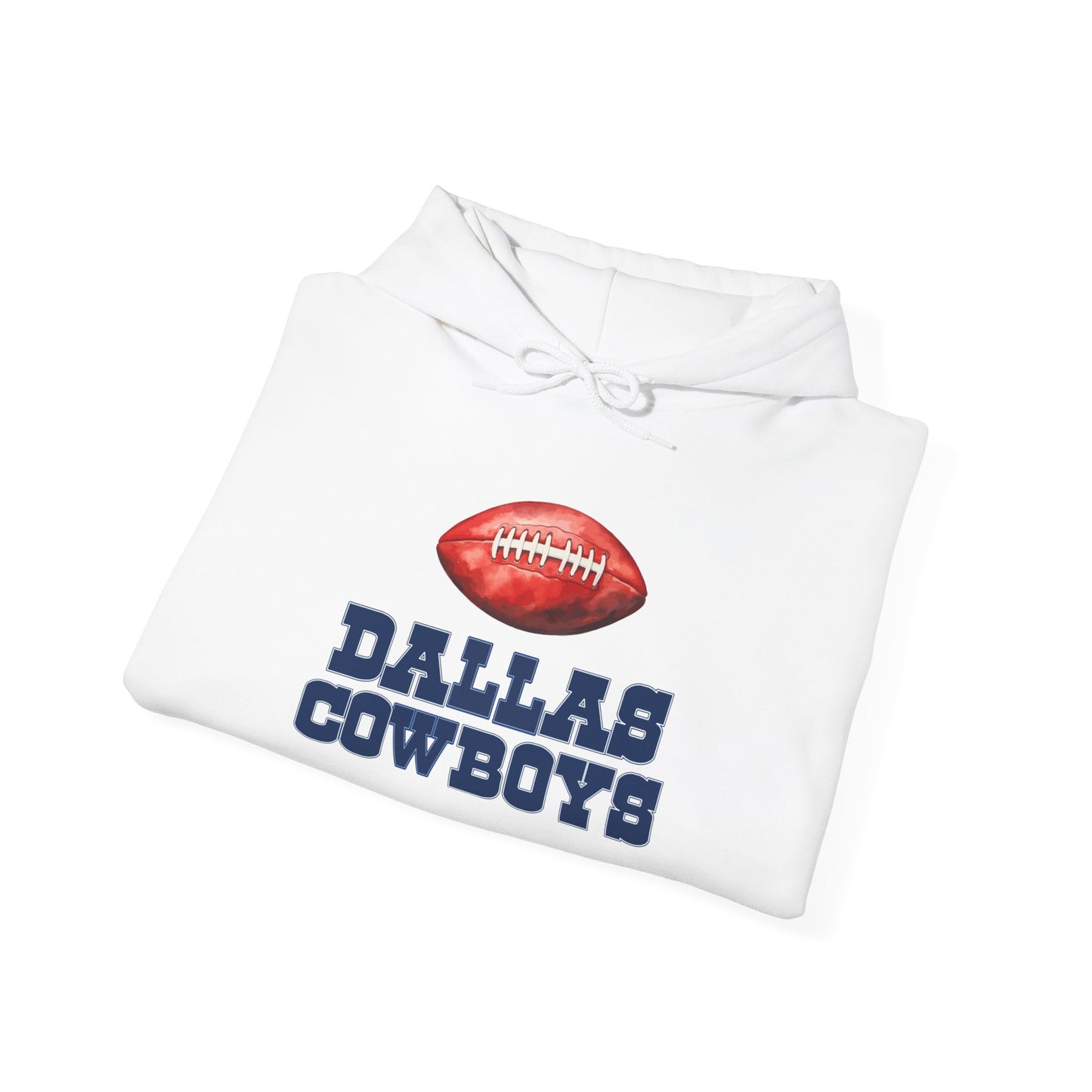 Dallas Cowboys Unisex Heavy Blend™ Hooded Sweatshirt