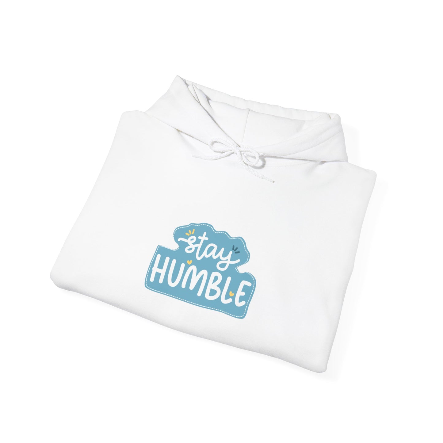 Stay Humble Unisex Heavy Blend™ Hooded Sweatshirt