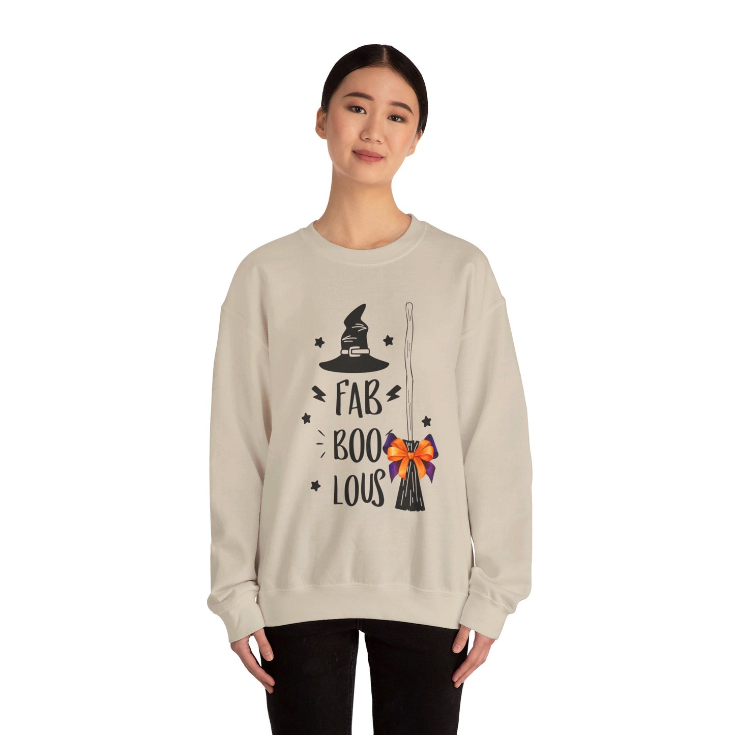 FabBooLous Unisex Heavy Blend™ Crewneck Sweatshirt