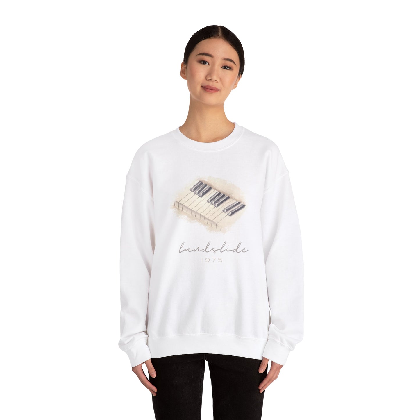 Landslide 1975 Unisex Heavy Blend™ Crewneck Sweatshirt