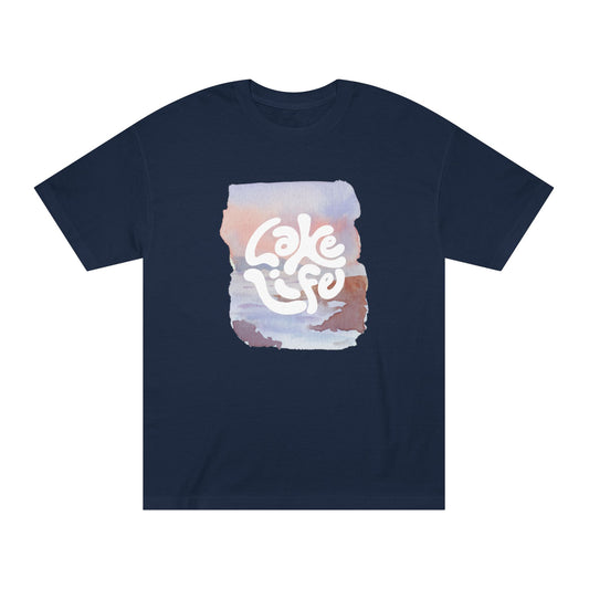 Lake Life Unisex Classic Tee