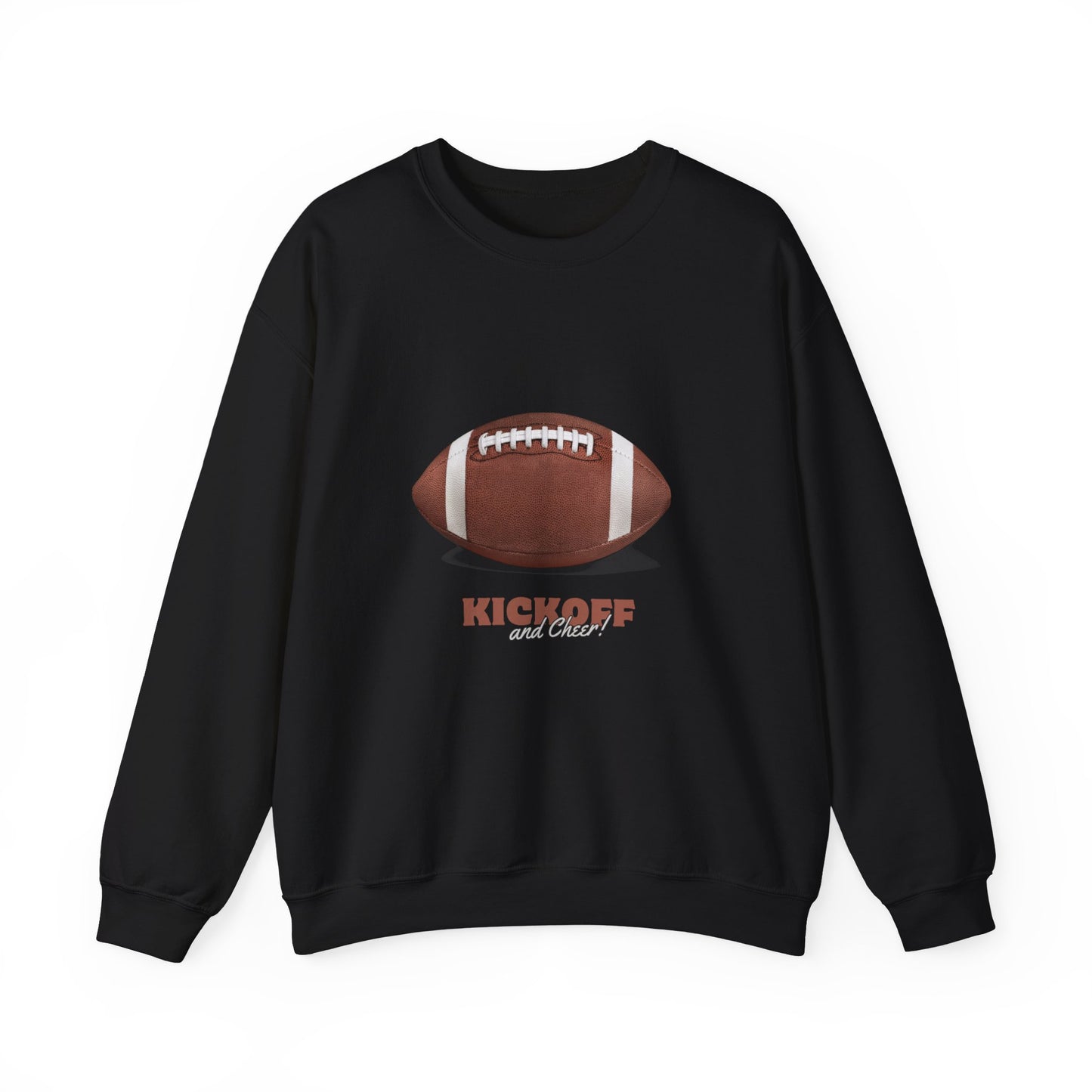 Kickoff Unisex Heavy Blend™ Crewneck Sweatshirt