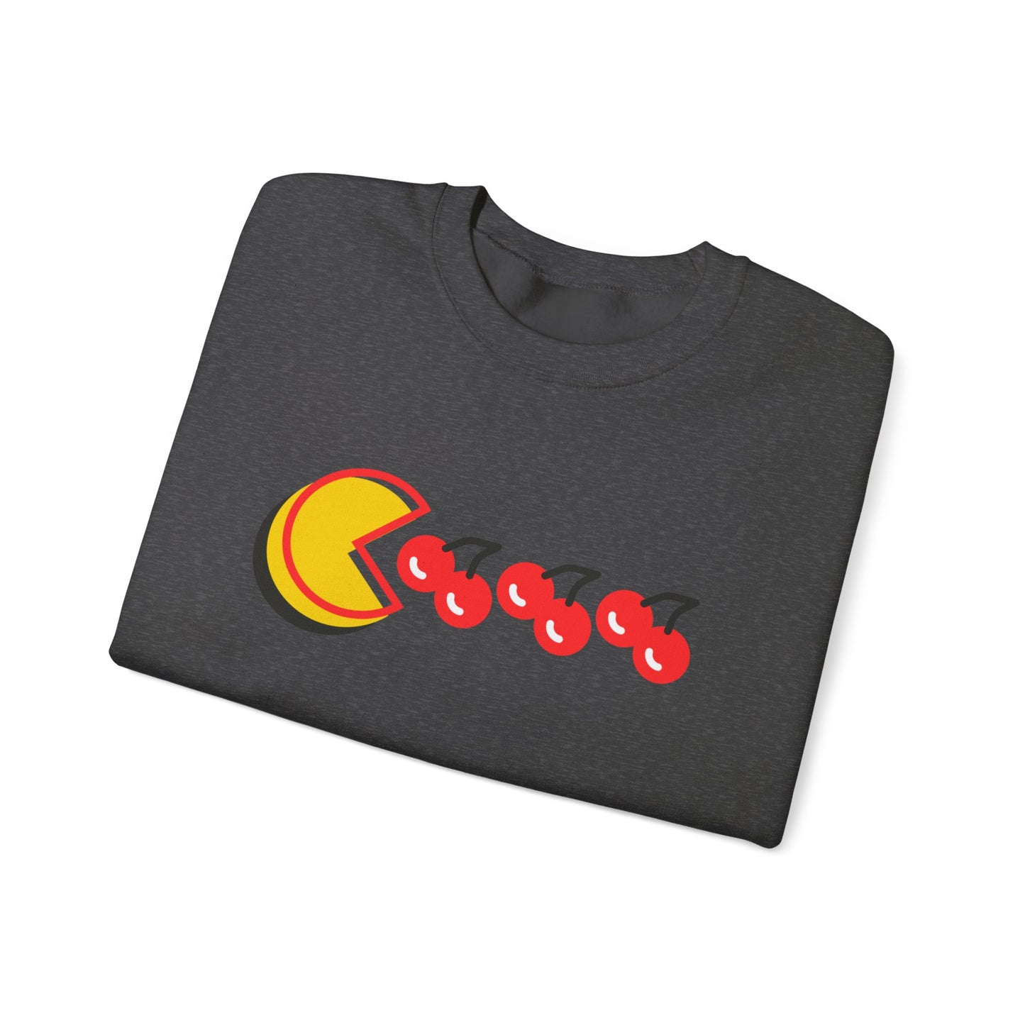 Pac Cherries Unisex Heavy Blend™ Crewneck Sweatshirt