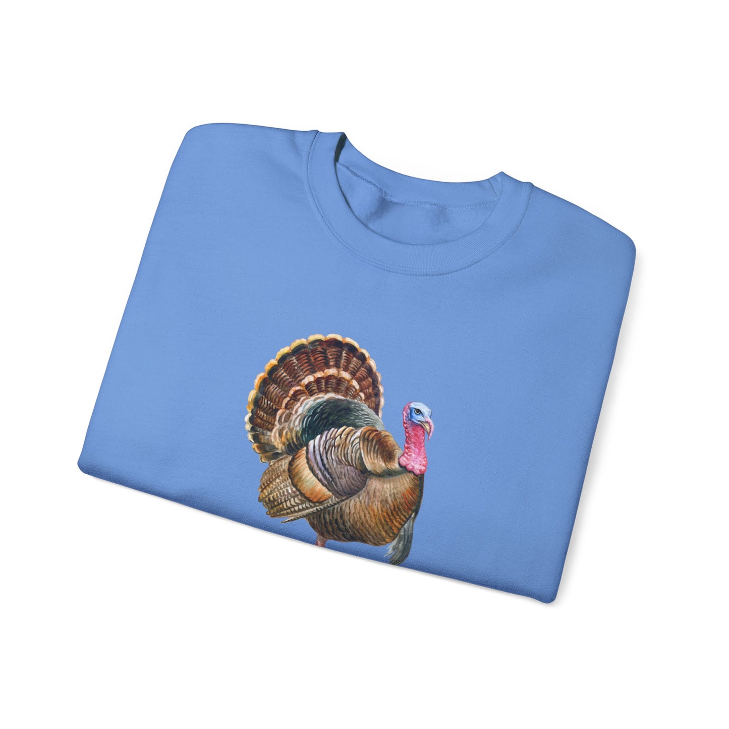 Turkey Day Unisex Heavy Blend™ Crewneck Sweatshirt