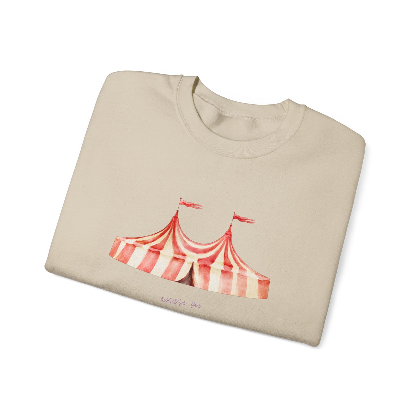 Not My Circus! Unisex Heavy Blend™ Crewneck Sweatshirt