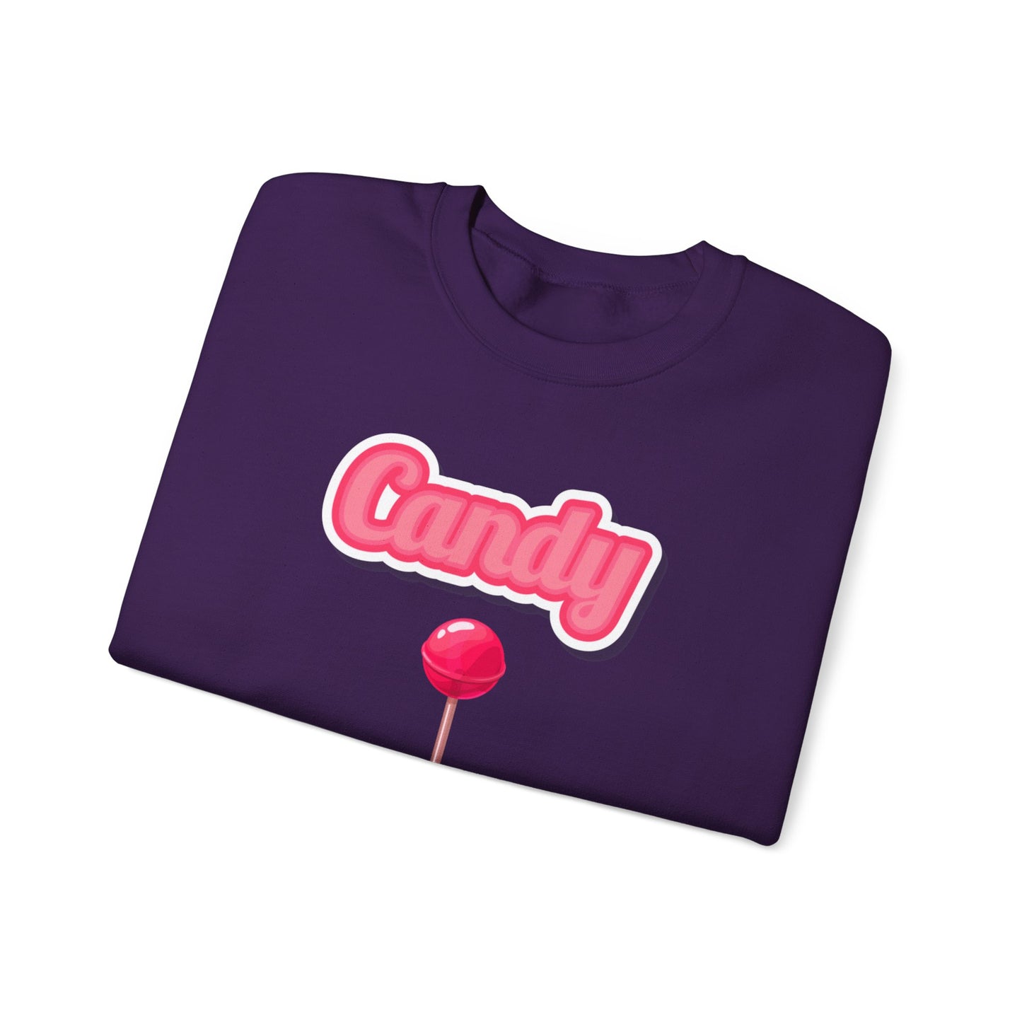 Candy Unisex Heavy Blend™ Crewneck Sweatshirt