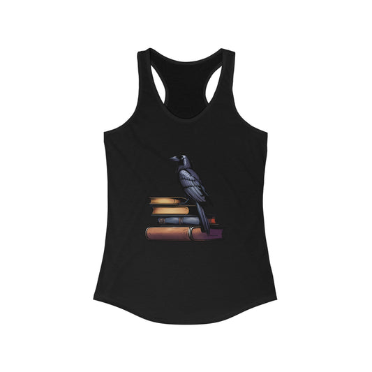 Raven Women's Ideal Racerback Tank