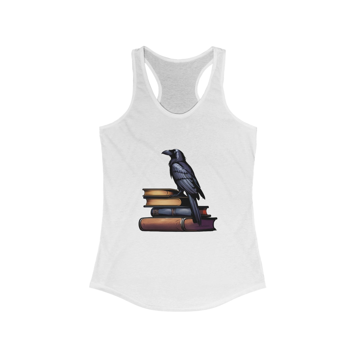 Raven Women's Ideal Racerback Tank