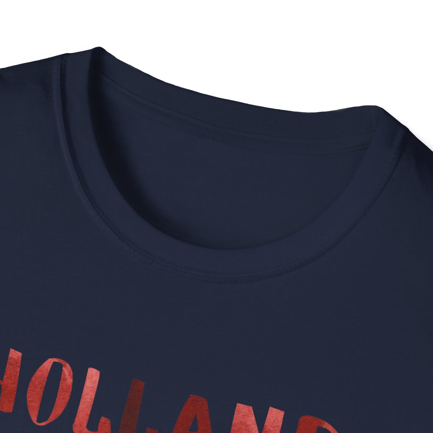 Holland Sisters Unisex Softstyle T-Shirt