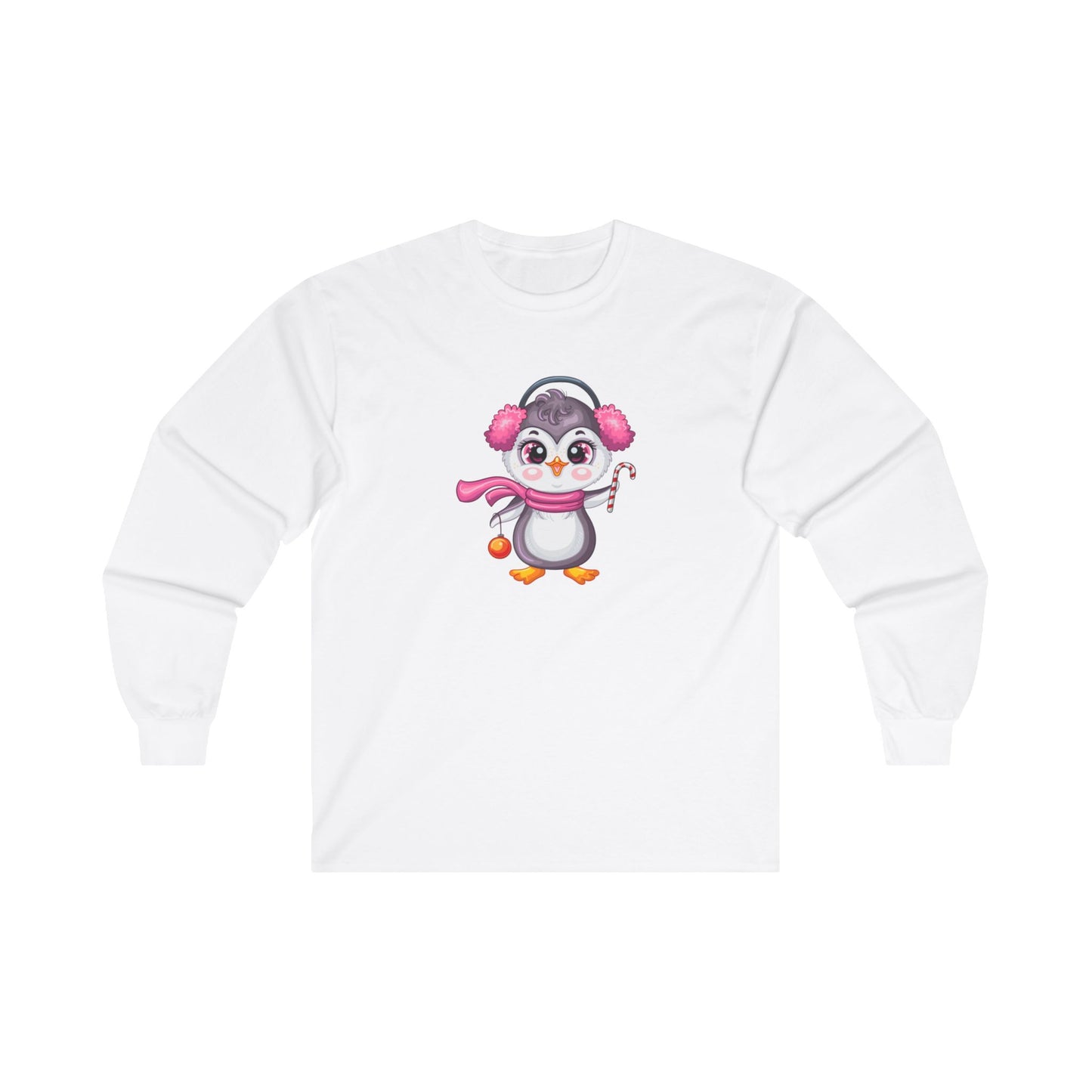 Sweet P Unisex Ultra Cotton Long Sleeve Tee