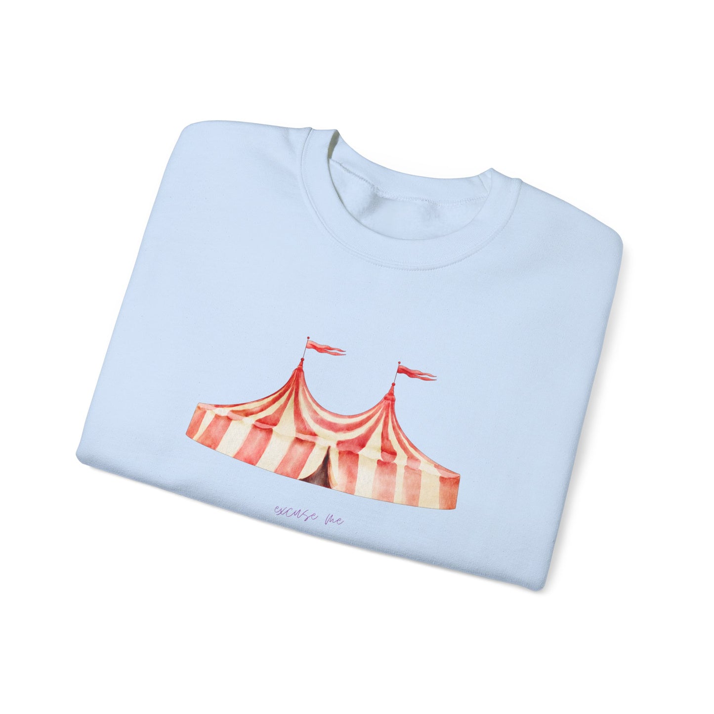 Not My Circus! Unisex Heavy Blend™ Crewneck Sweatshirt