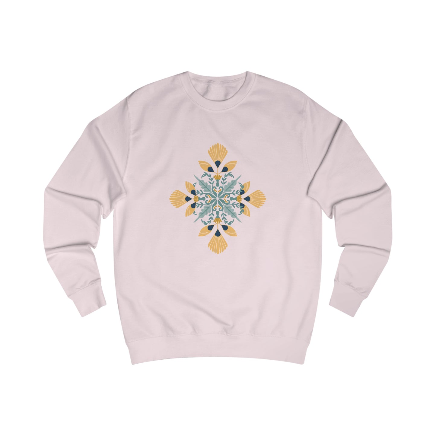 Deco Fleur Unisex Sweatshirt