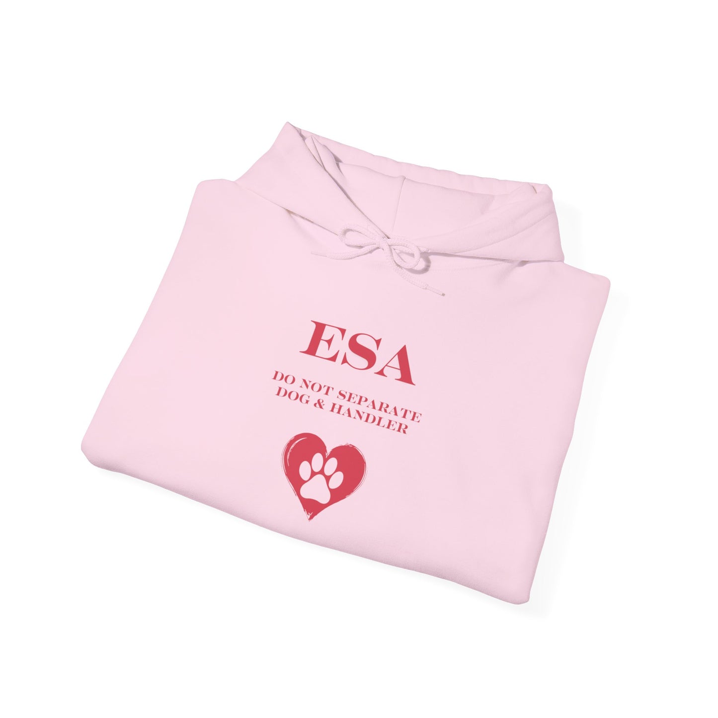 ESA Hoodie Unisex Heavy Blend™ Hooded Sweatshirt