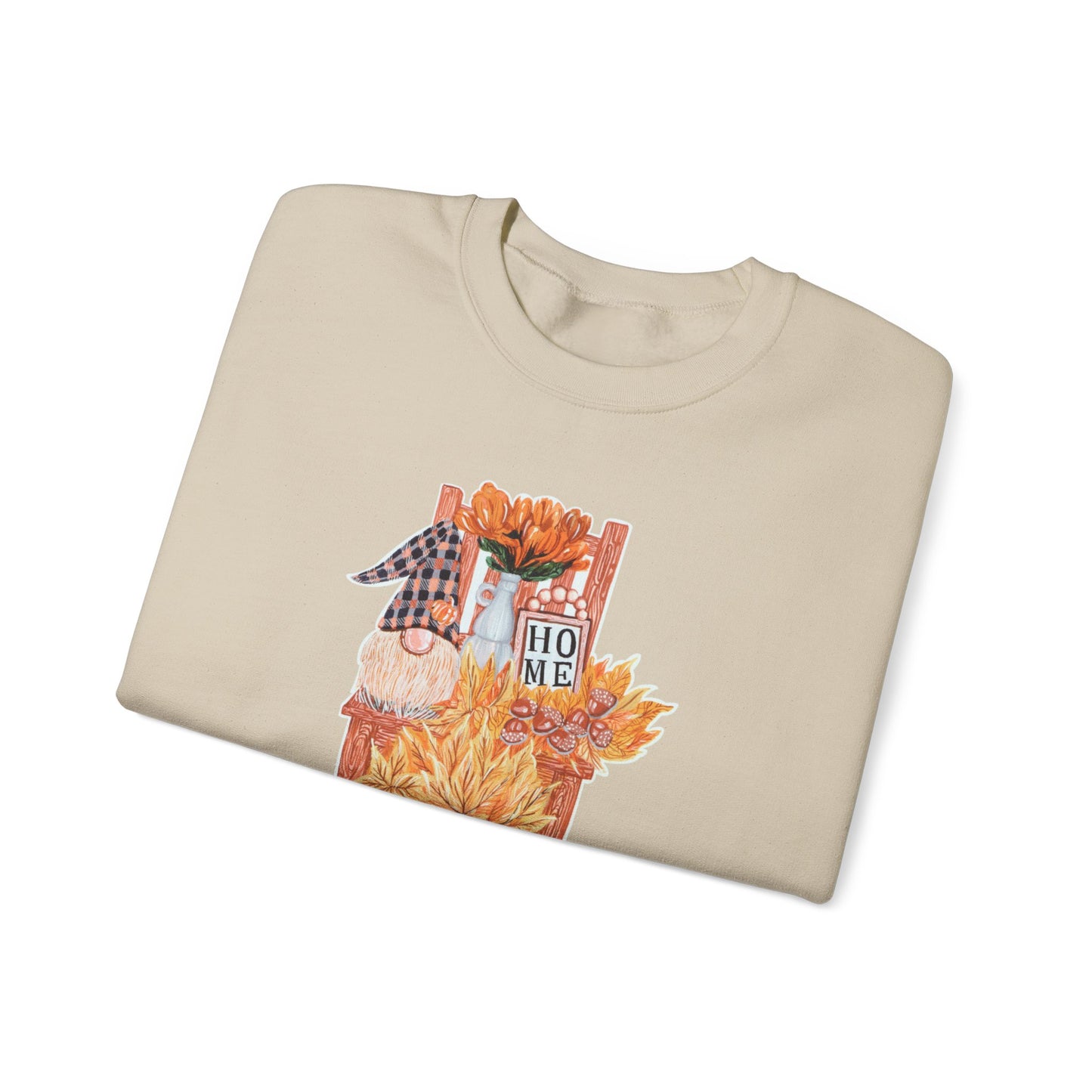 Home for Thanksgiving Unisex Heavy Blend™ Crewneck Sweatshirt