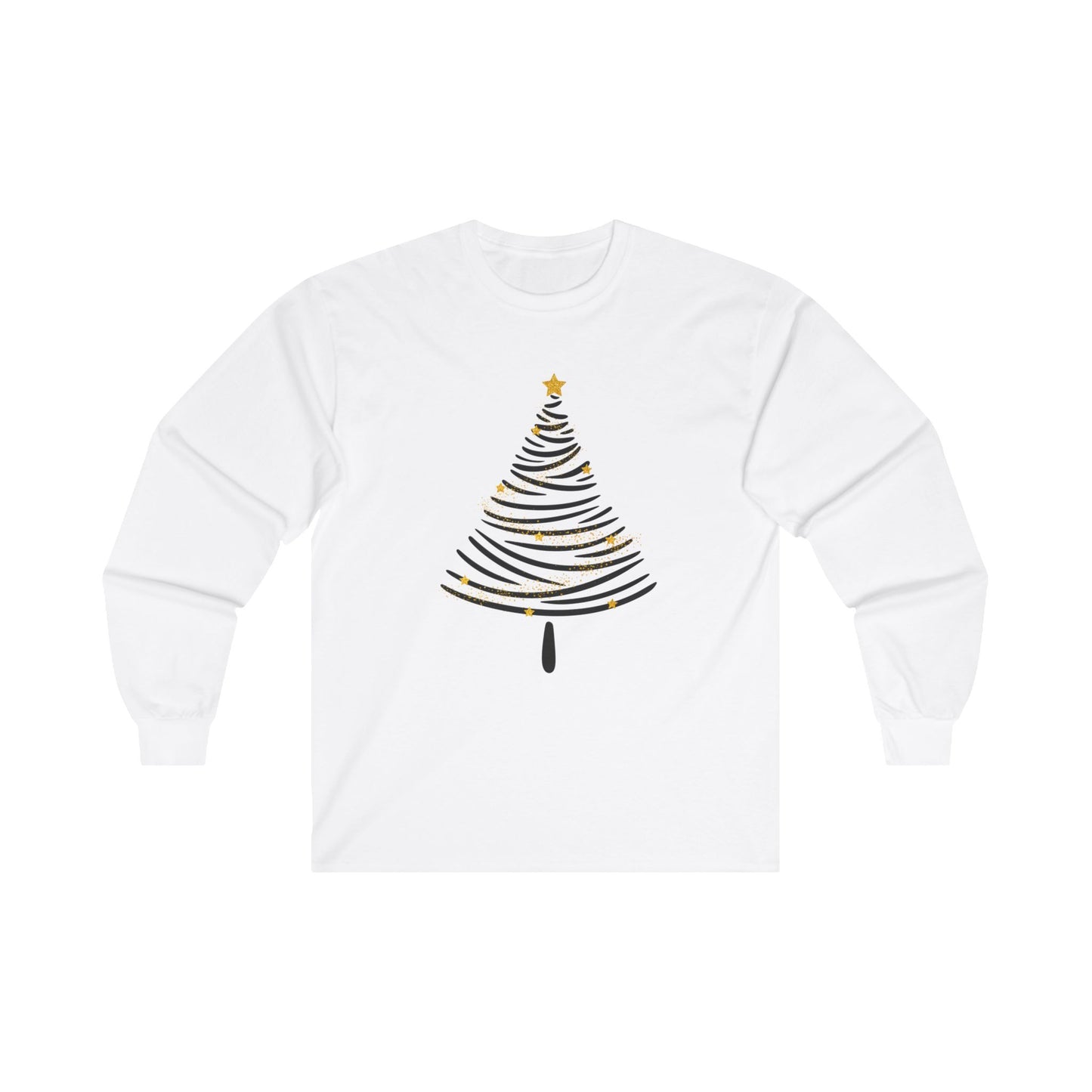 City Tree Unisex Ultra Cotton Long Sleeve Tee