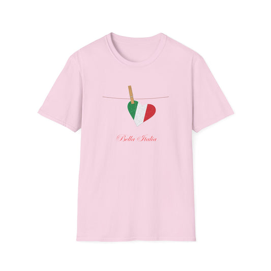 Bella Italia Unisex Softstyle T-Shirt