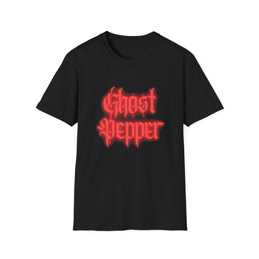 Ghost Pepper Unisex Softstyle T-Shirt