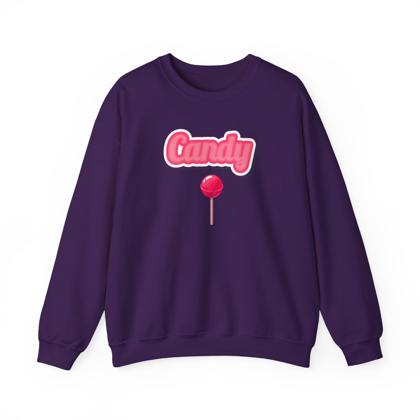 Candy Unisex Heavy Blend™ Crewneck Sweatshirt