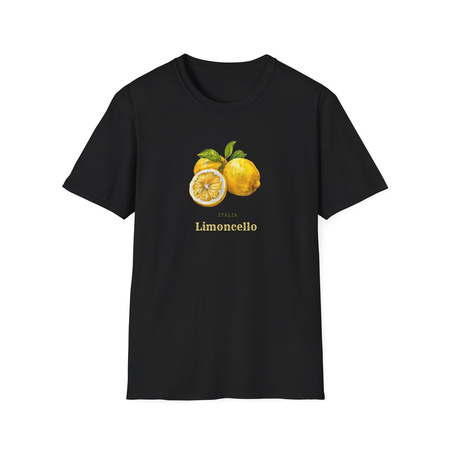 Limoncello Unisex Softstyle T-Shirt