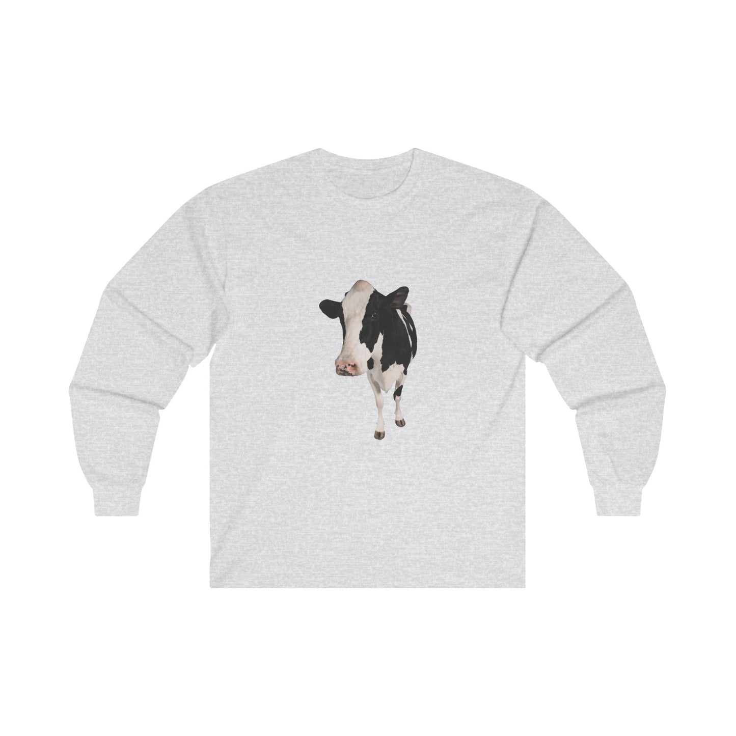 Photo Cow Unisex Ultra Cotton Long Sleeve Tee