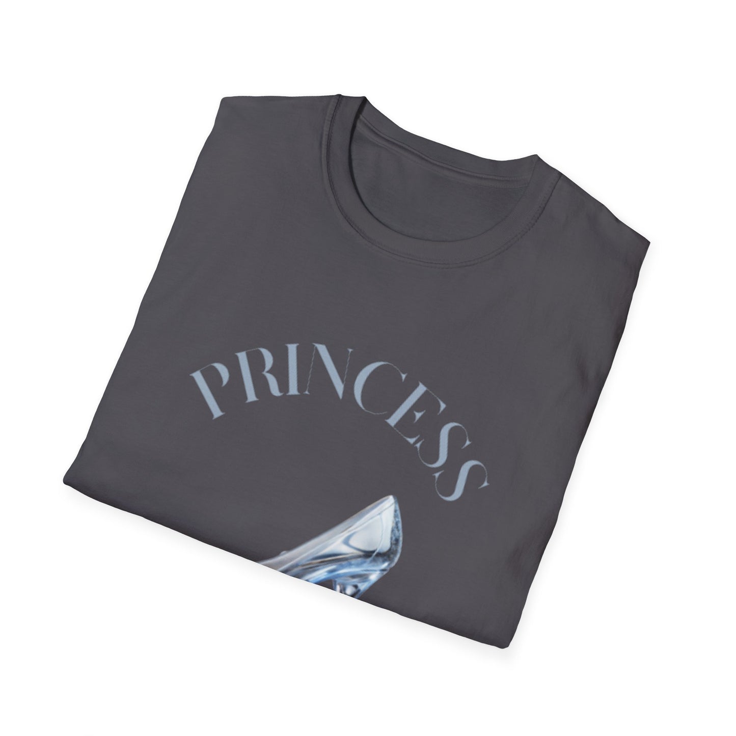 Princess 24/7 Unisex Softstyle T-Shirt