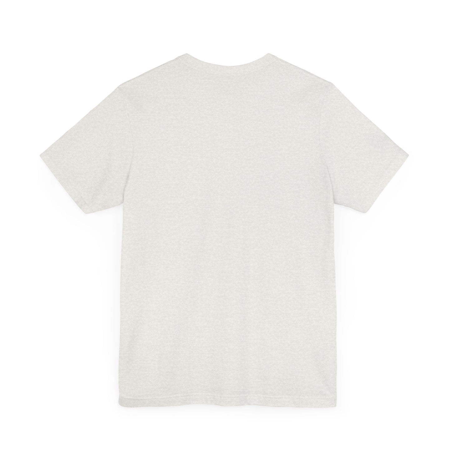 Why What Who When Good Vibes Unisex Jersey Short Sleeve Tee