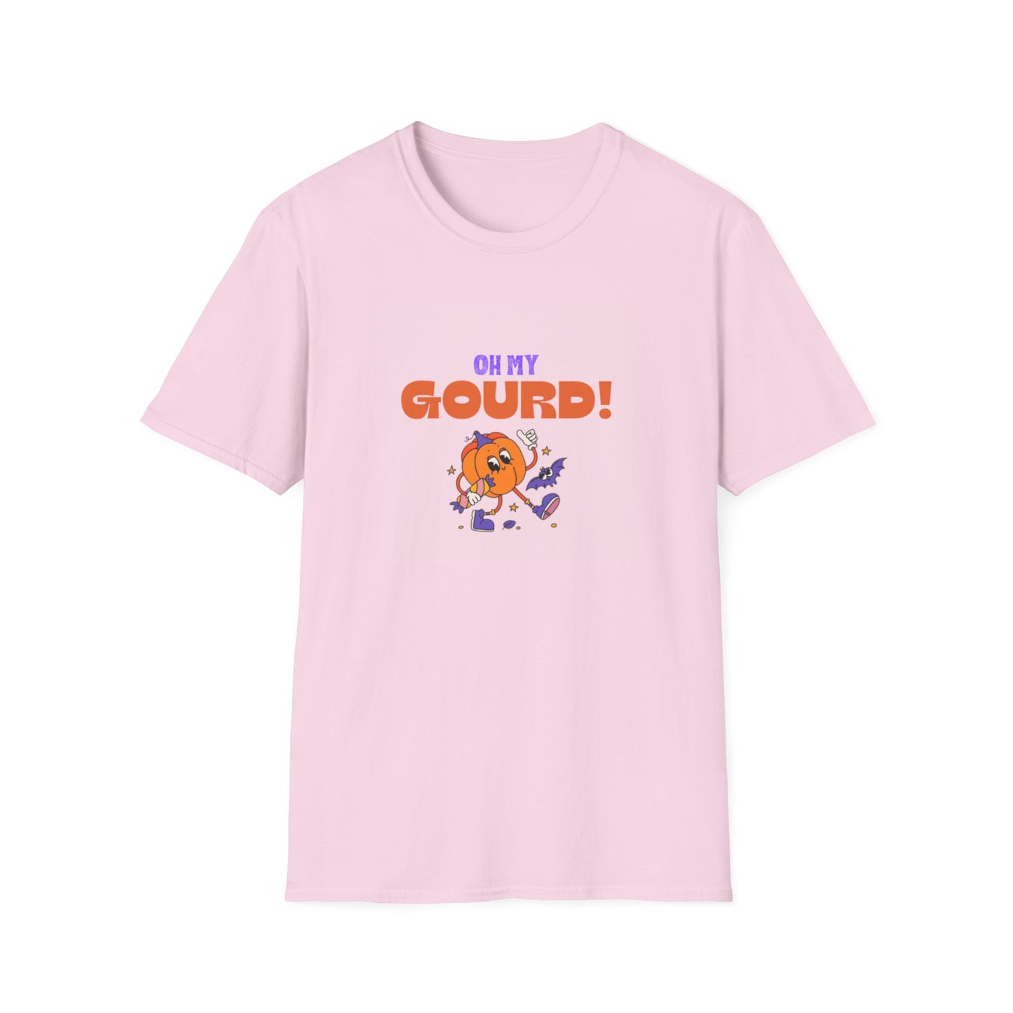 Oh My Gourd Unisex Softstyle T-Shirt