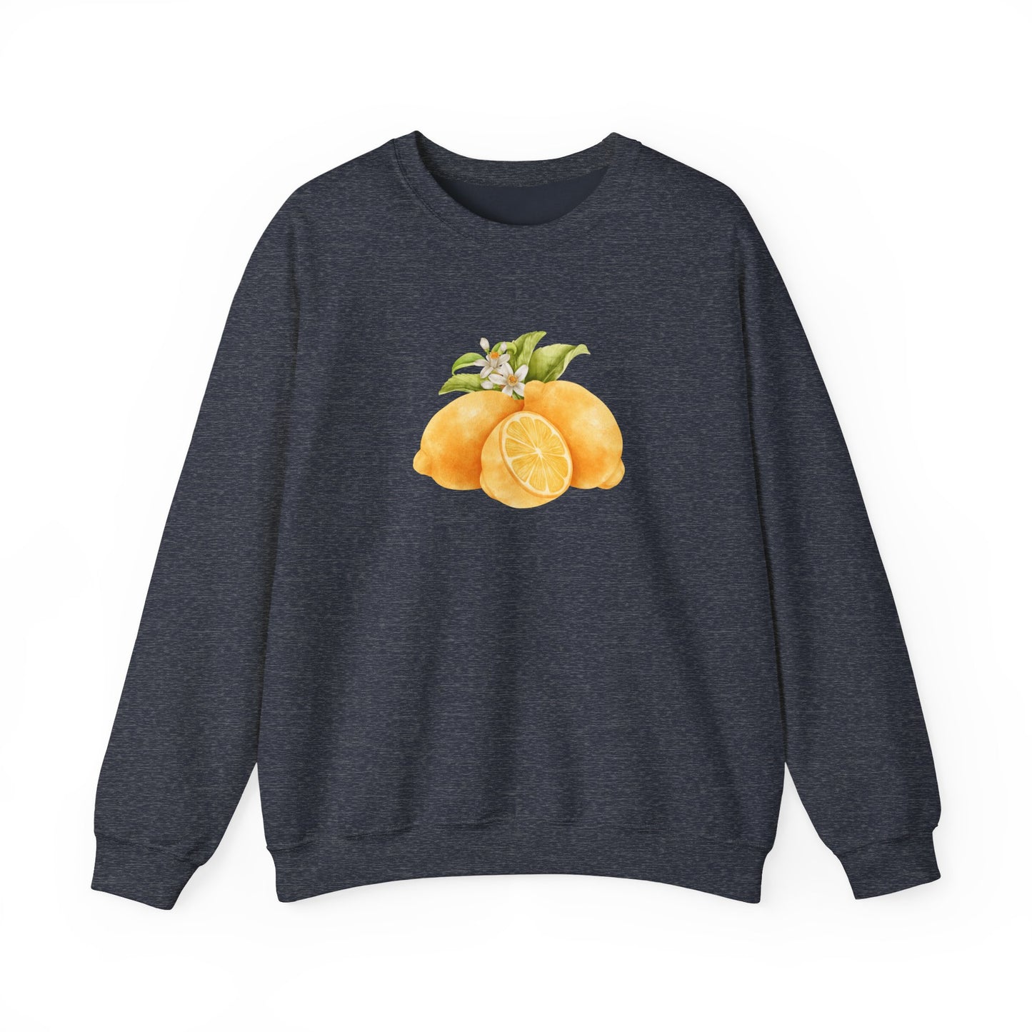 Life Makes Lemons Unisex Heavy Blend™ Crewneck Sweatshirt