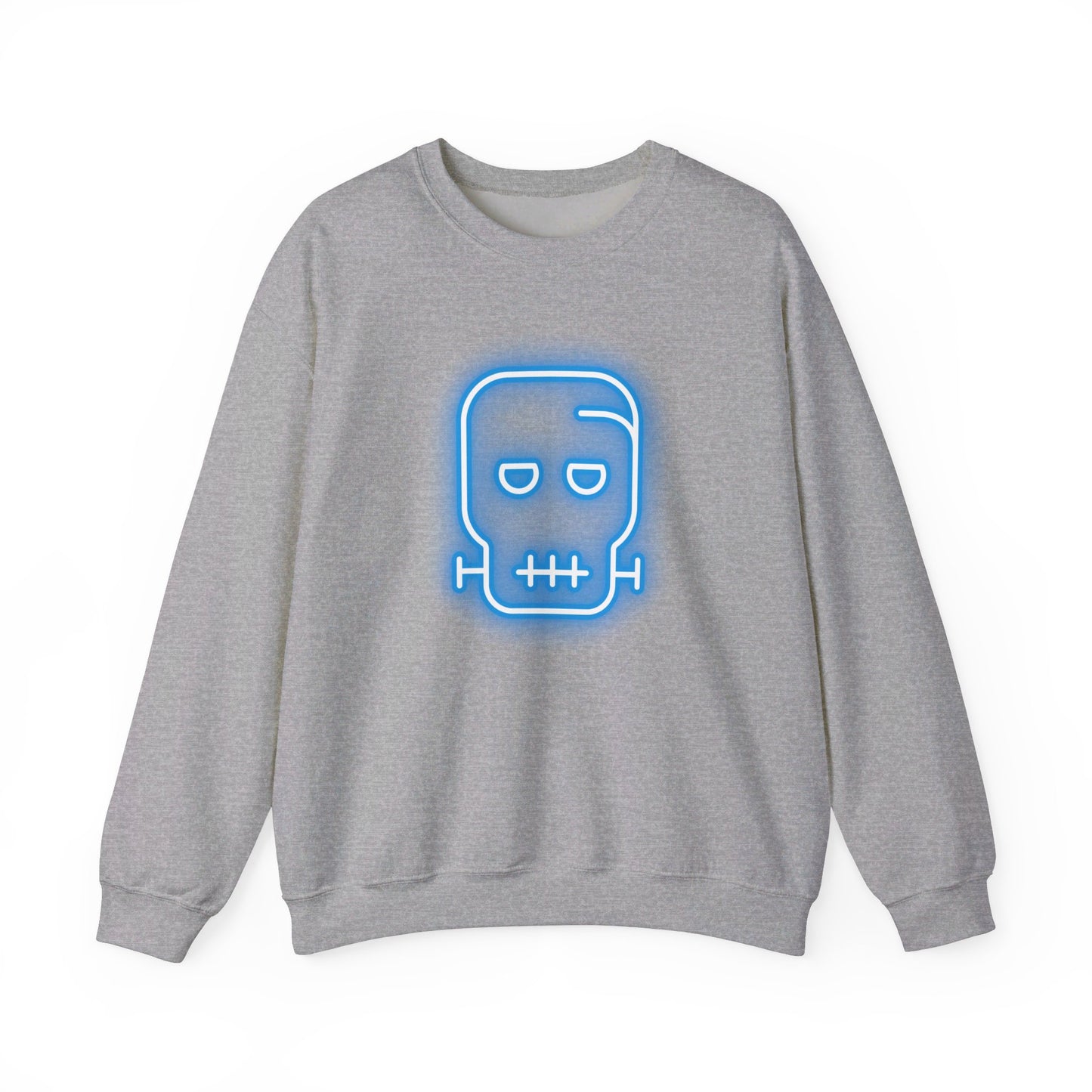 Neon Frank Unisex Heavy Blend™ Crewneck Sweatshirt