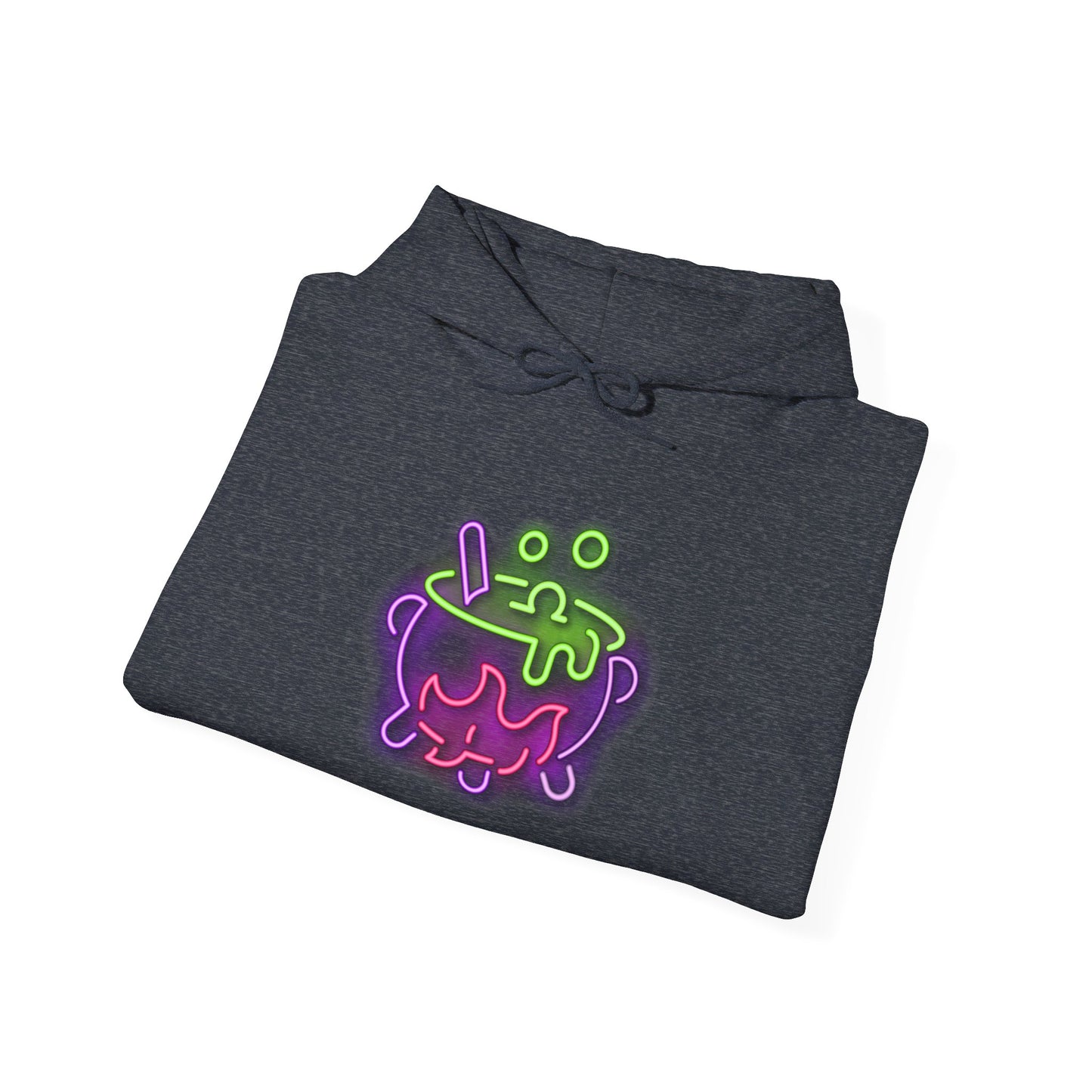 Neon Cauldron Unisex Heavy Blend™ Hooded Sweatshirt