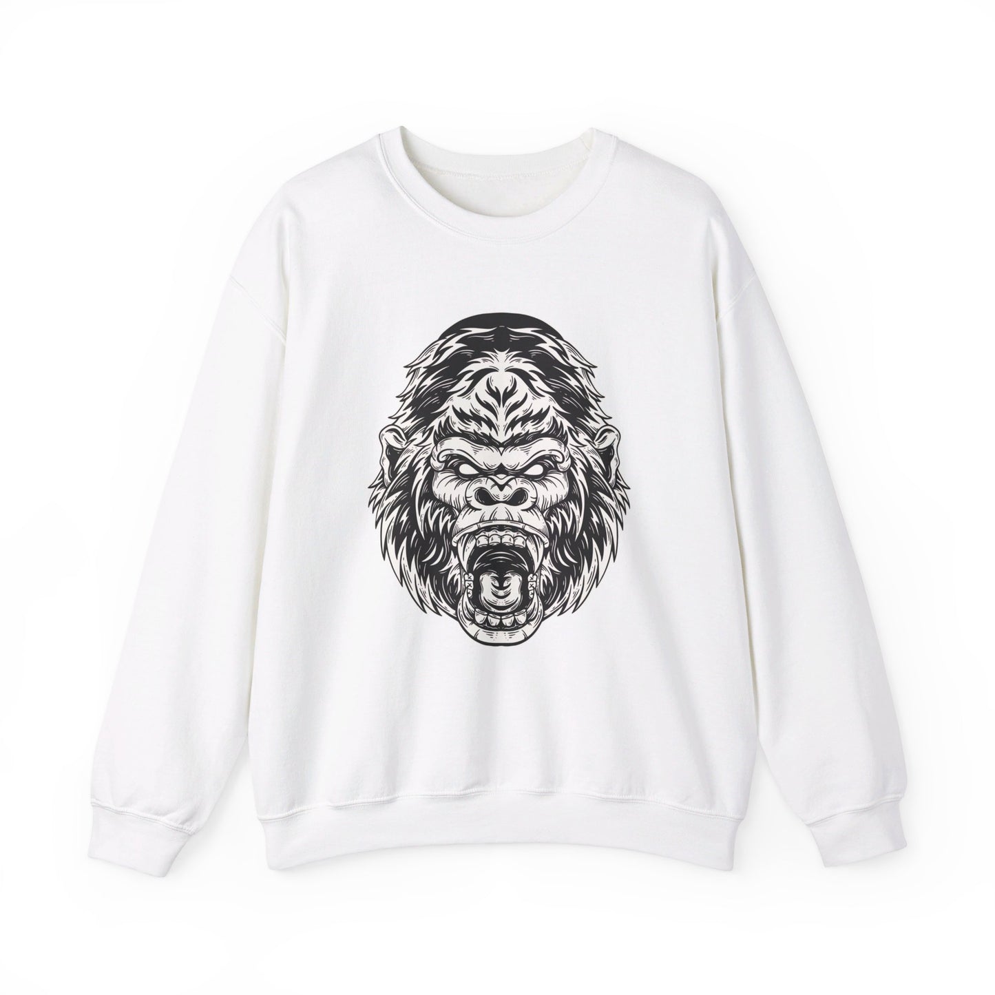 Ink Gorilla Unisex Heavy Blend™ Crewneck Sweatshirt