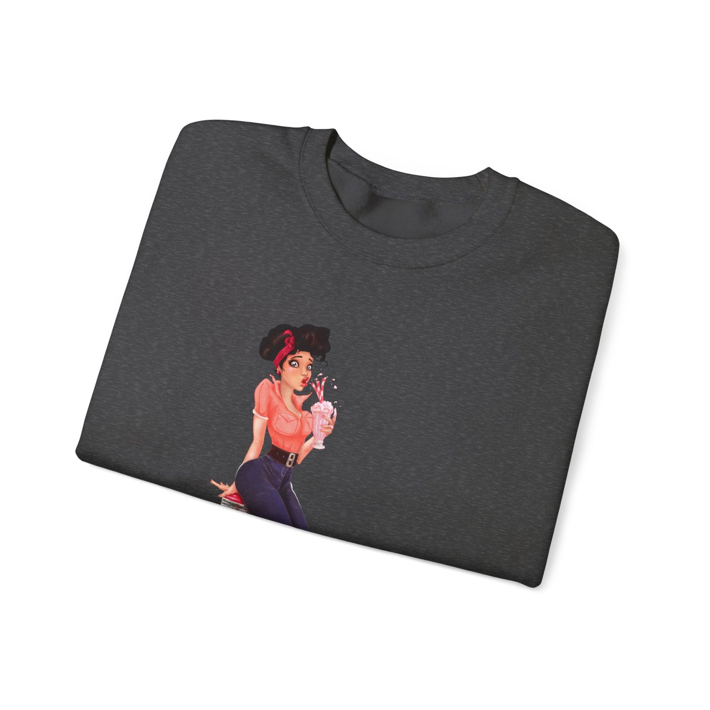 Pinup Unisex Heavy Blend™ Crewneck Sweatshirt