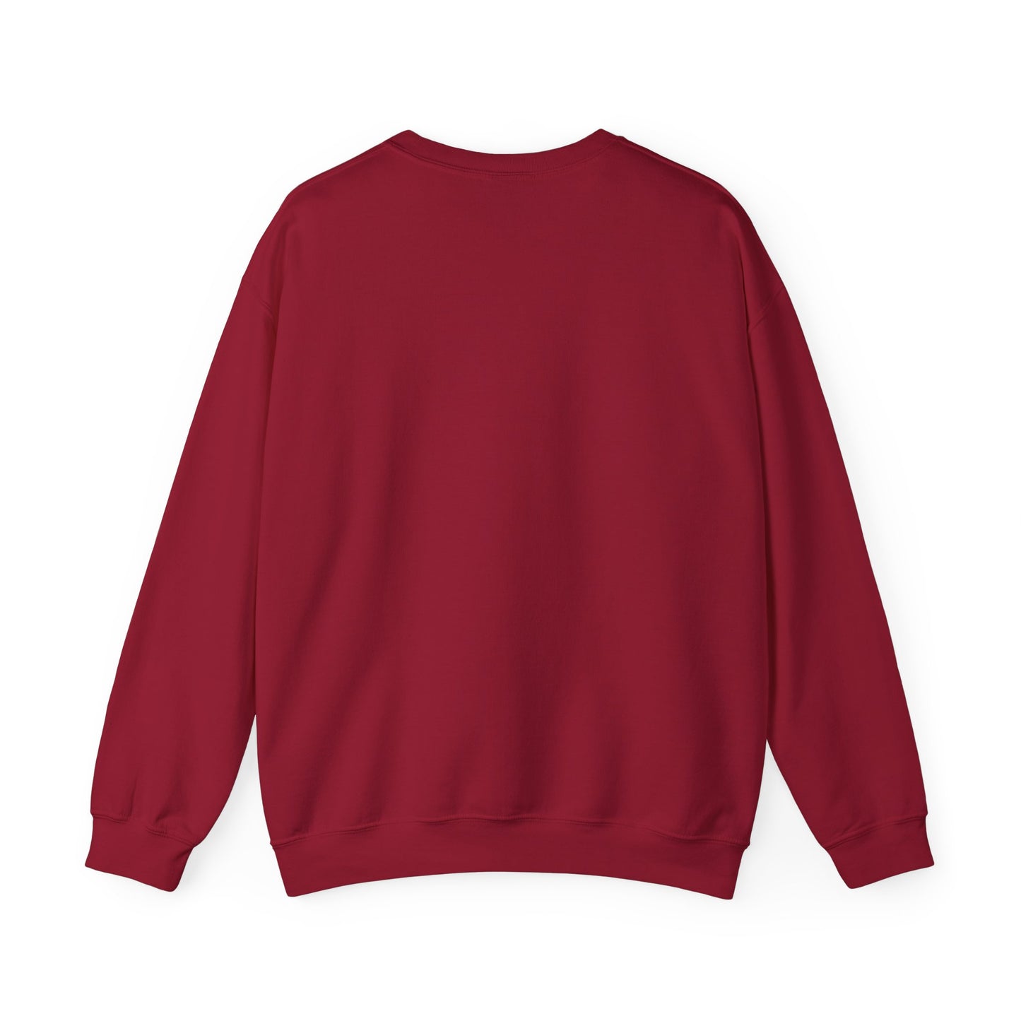 Red Bow Football Gear Unisex Heavy Blend™ Crewneck Sweatshirt