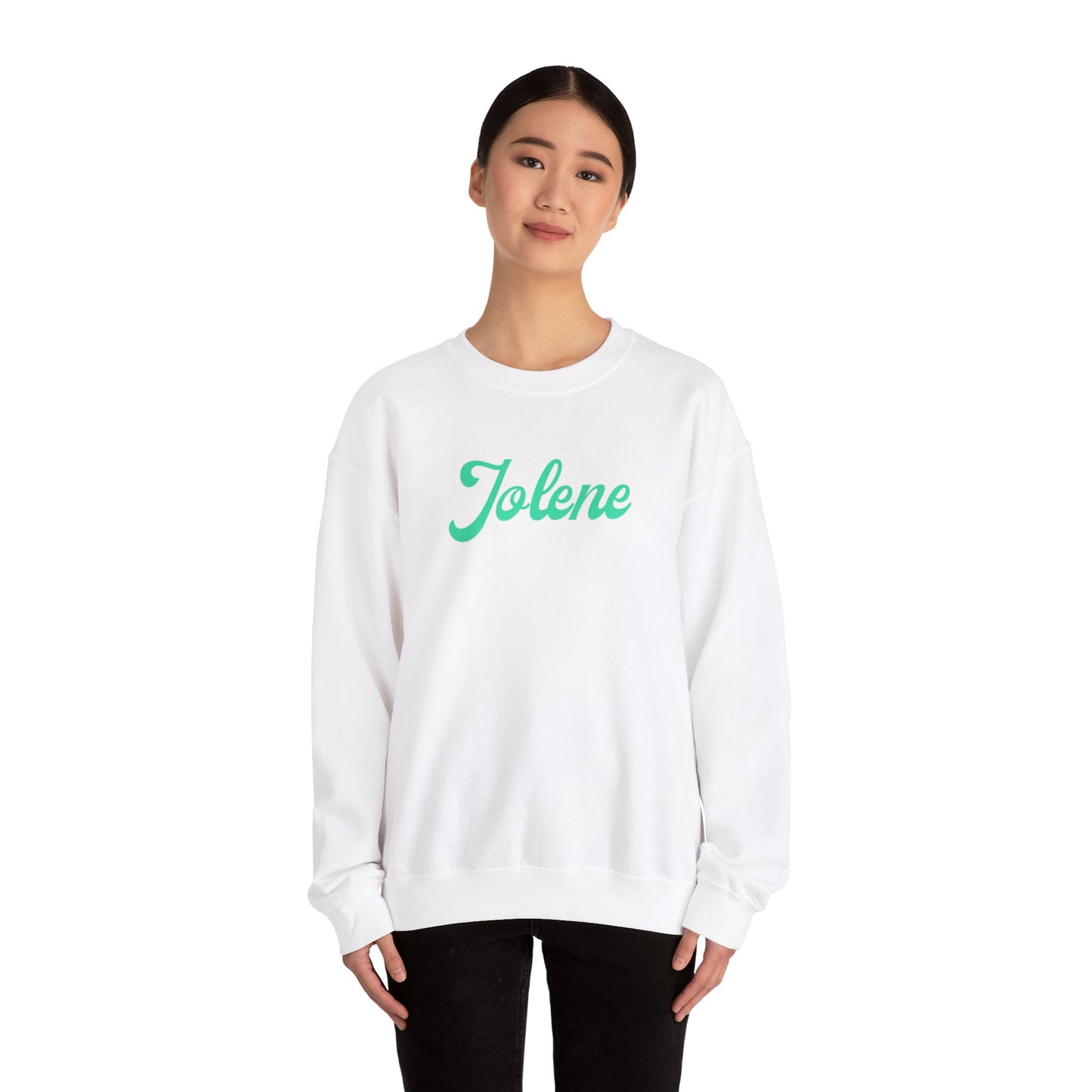 Jolene Unisex Heavy Blend™ Crewneck Sweatshirt