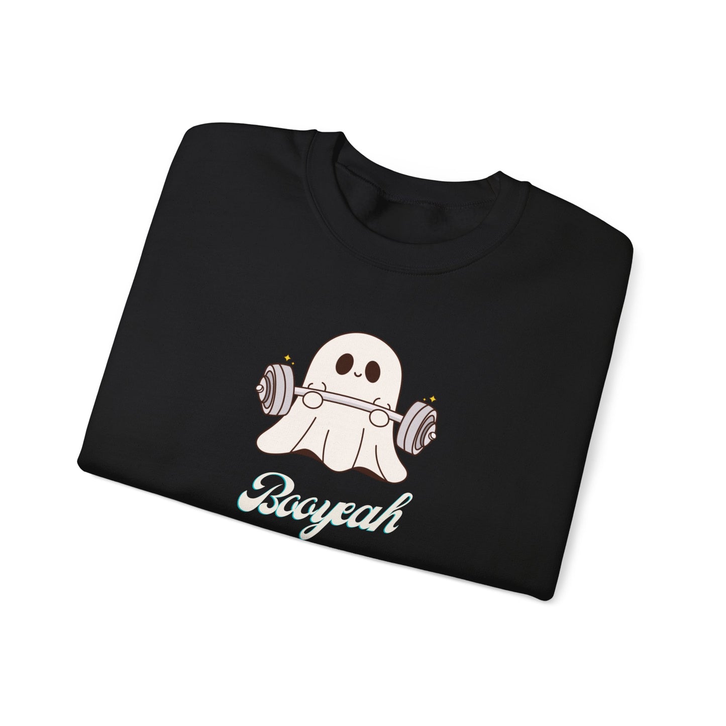 Booyeah Unisex Heavy Blend™ Crewneck Sweatshirt