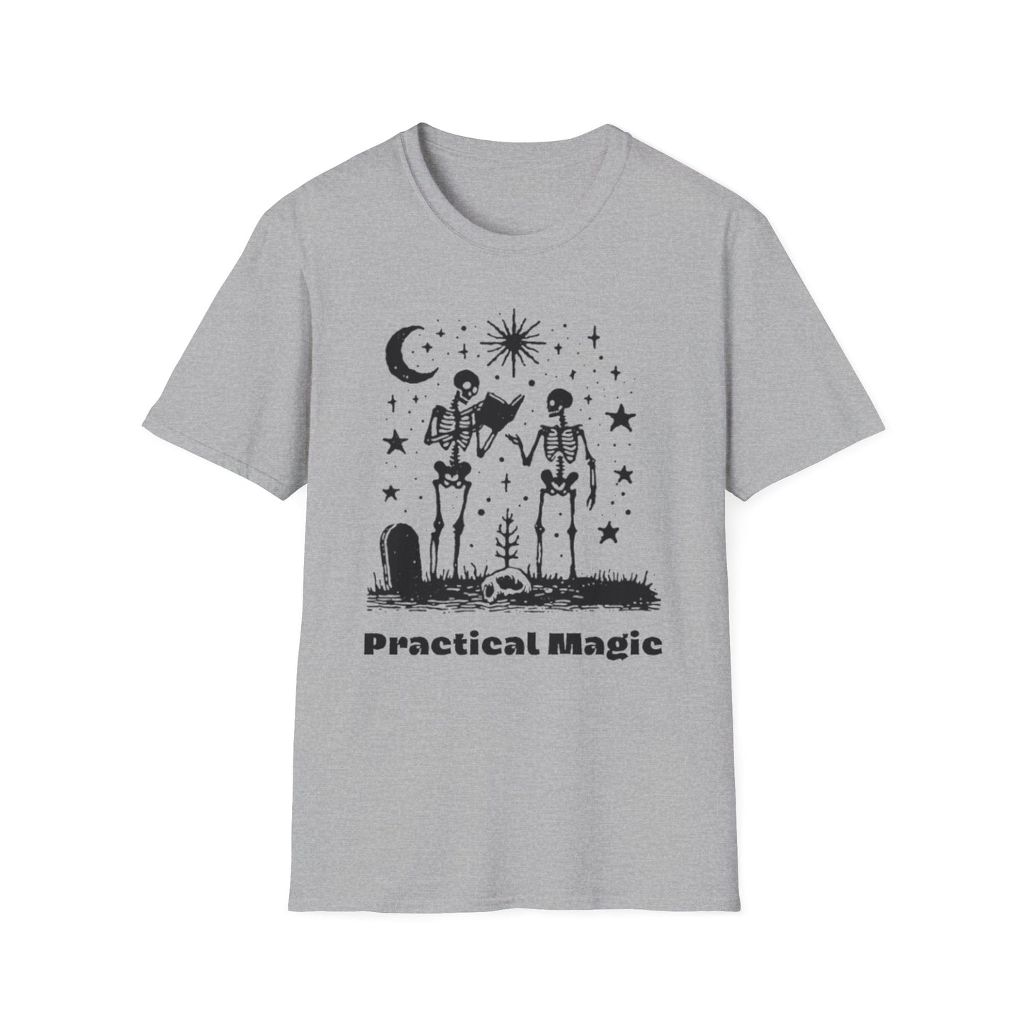 Practical Magic II Unisex Softstyle T-Shirt