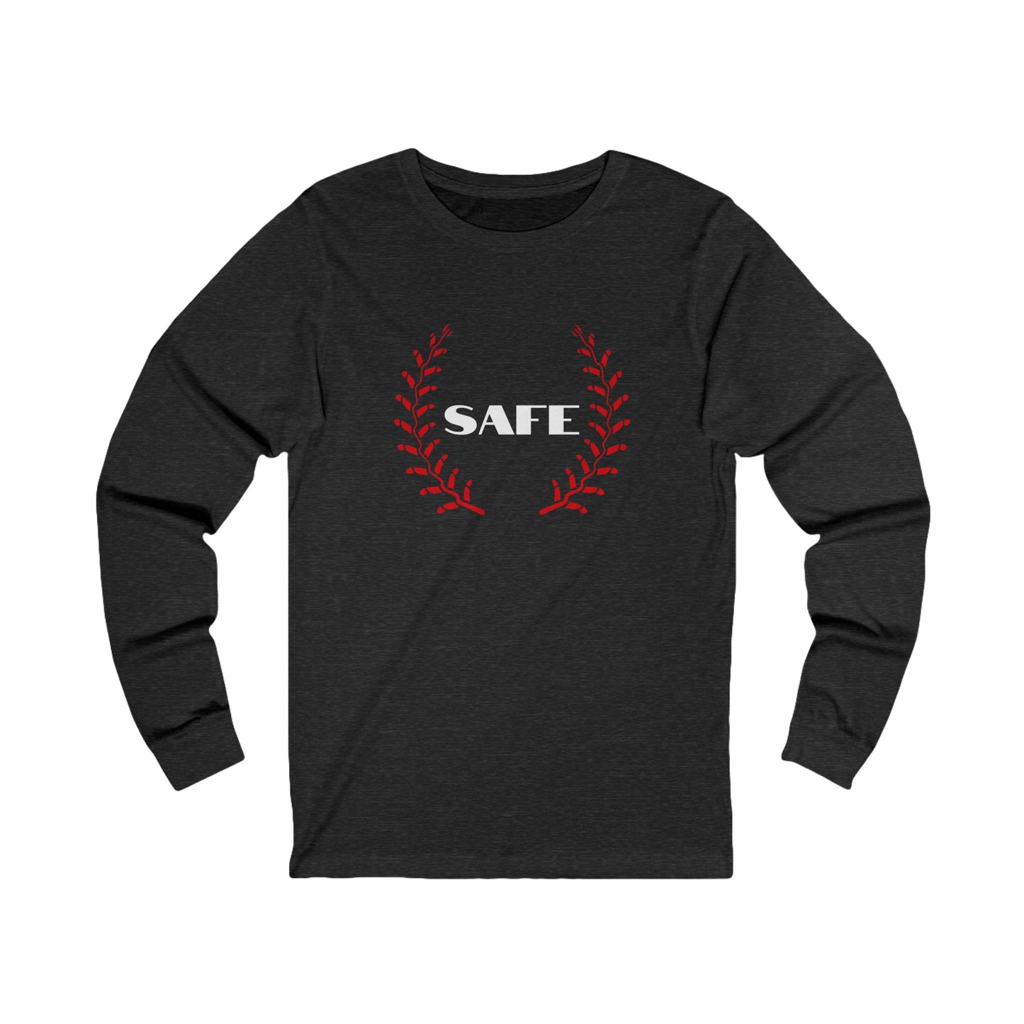 SAFE Unisex Jersey Long Sleeve Tee