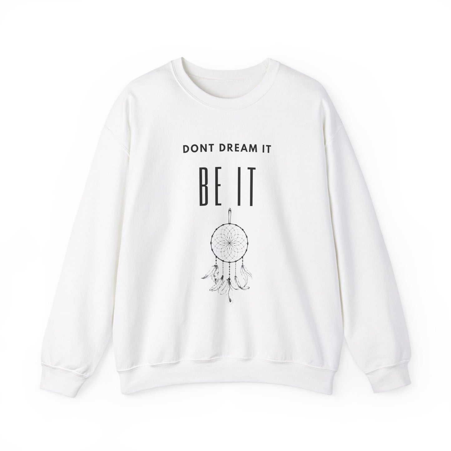 Be It Unisex Heavy Blend™ Crewneck Sweatshirt