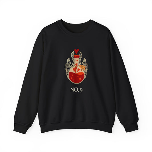 Love Potion No. 9 Unisex Heavy Blend™ Crewneck Sweatshirt