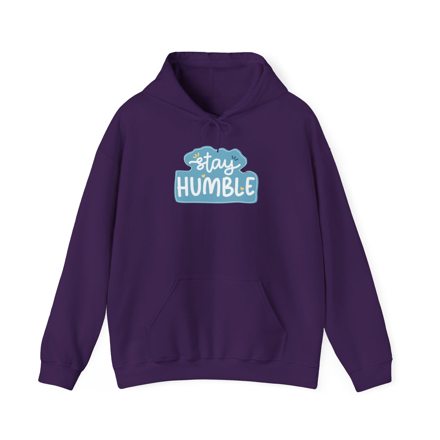 Stay Humble Unisex Heavy Blend™ Hooded Sweatshirt