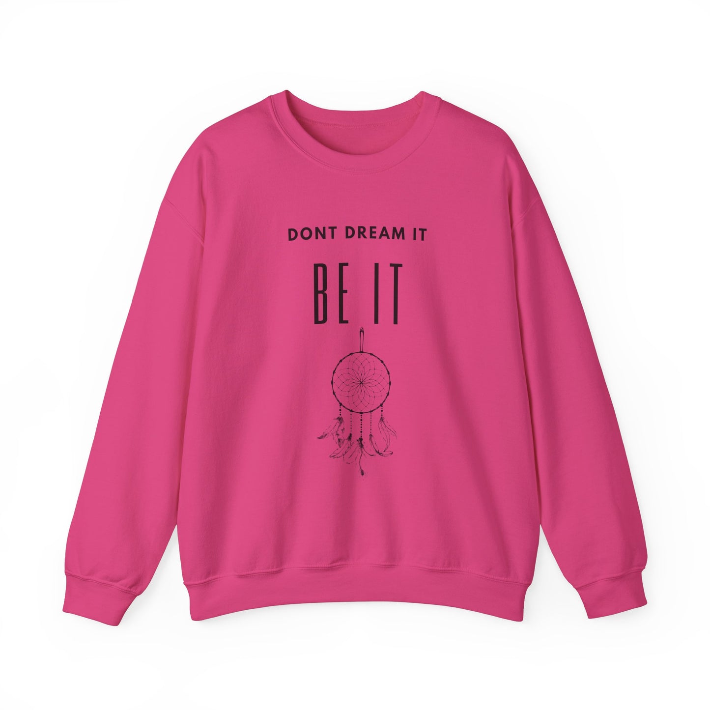 Be It Unisex Heavy Blend™ Crewneck Sweatshirt