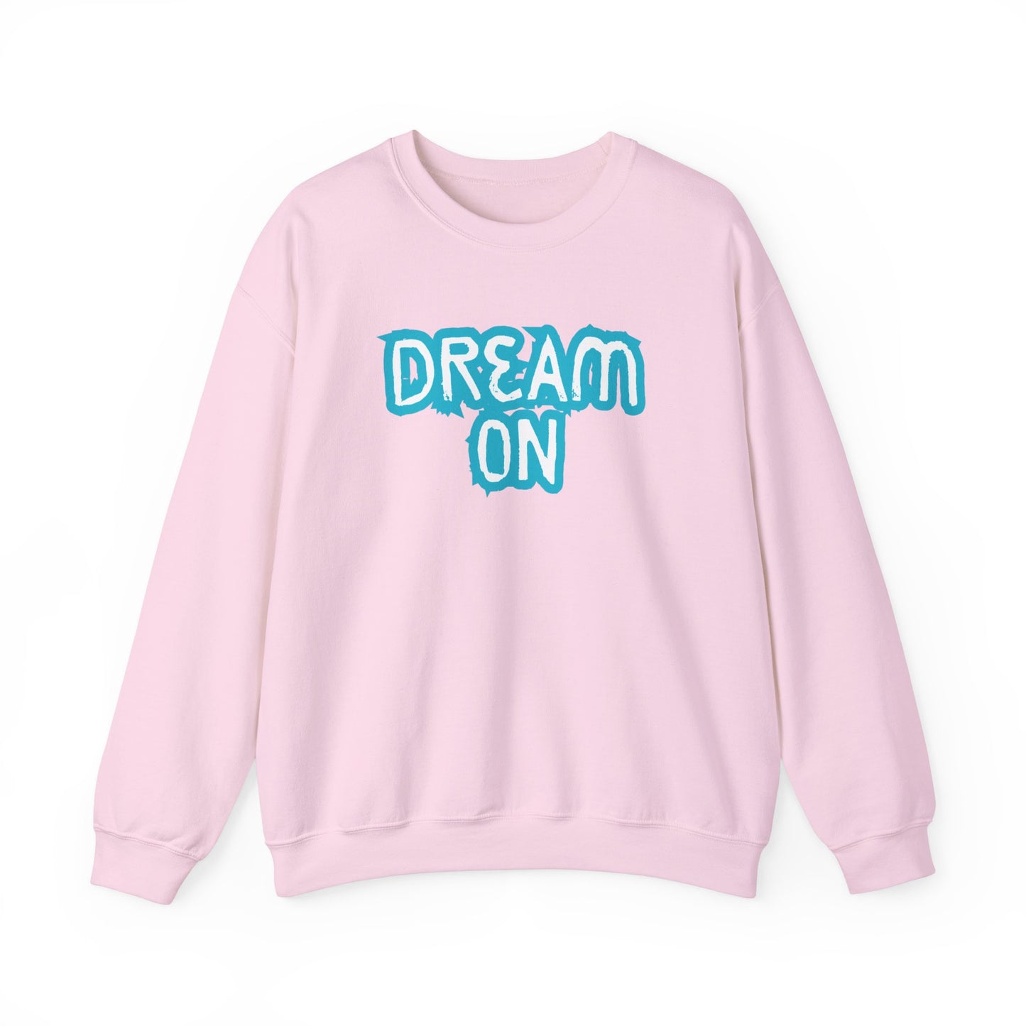 Dream On Unisex Heavy Blend™ Crewneck Sweatshirt