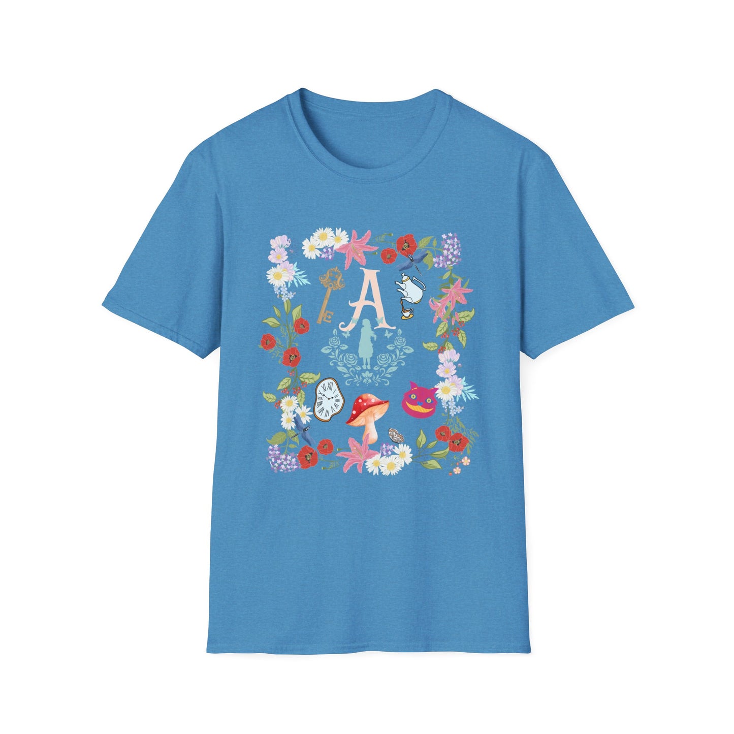 Alice Tee Unisex Softstyle T-Shirt