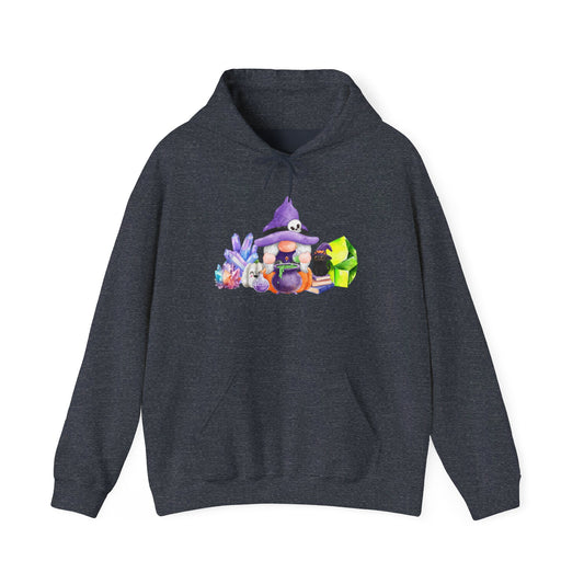 Crystal Witchy Unisex Heavy Blend™ Hooded Sweatshirt