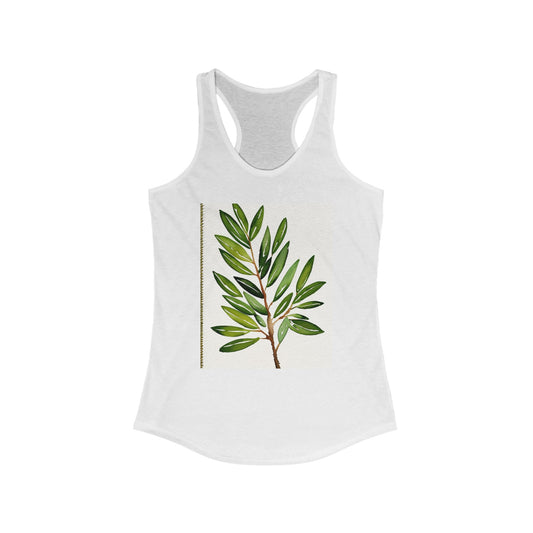 Olive Branch Women's Ideal Racerback Tank