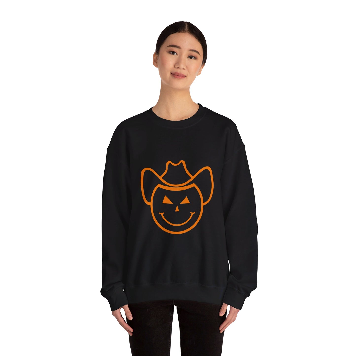 Cowboy Jack Unisex Heavy Blend™ Crewneck Sweatshirt