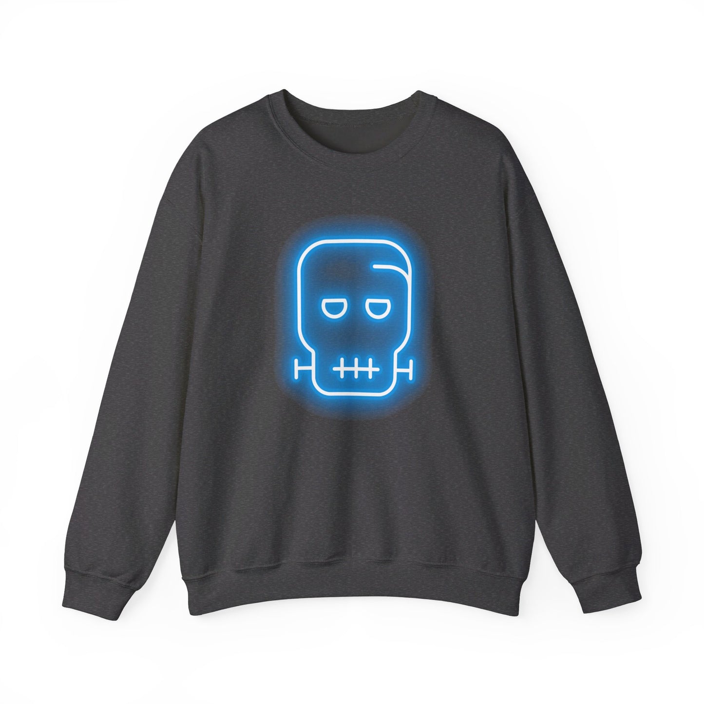 Neon Frank Unisex Heavy Blend™ Crewneck Sweatshirt