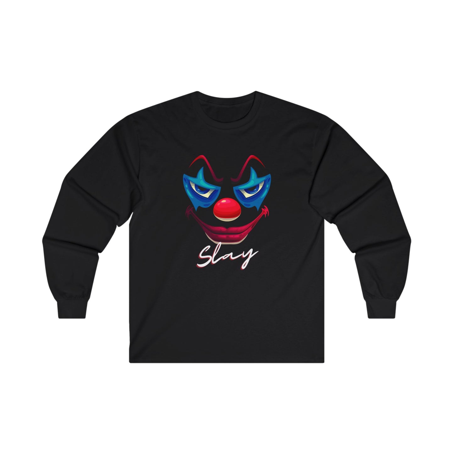 Slay Clown Unisex Ultra Cotton Long Sleeve Tee