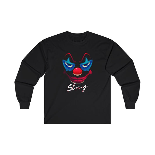 Slay Clown Unisex Ultra Cotton Long Sleeve Tee